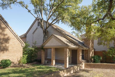 A home in Austin