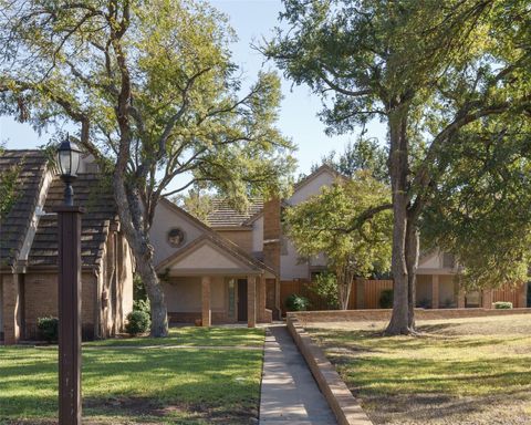 A home in Austin