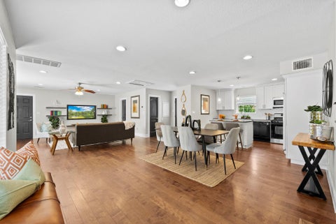Photo of 3001 Maplelawn CIR, Austin, TX 78723 (MLS # 7504477)