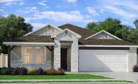 Photo of 188 Leland Ave, Buda, TX 78610 (MLS # 2429816)