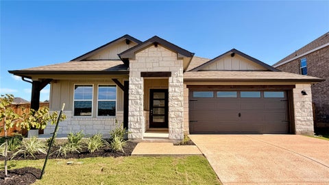 Photo of 188 Leland Ave, Buda, TX 78610 (MLS # 2429816)