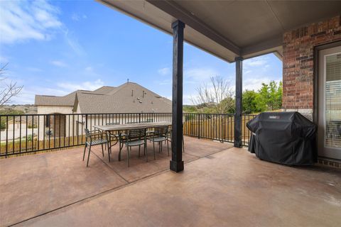 A home in Spicewood