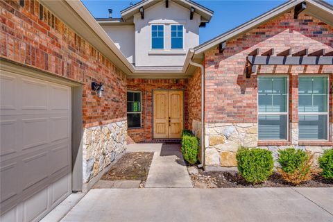 A home in Spicewood