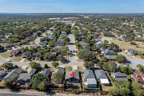 A home in Round Rock