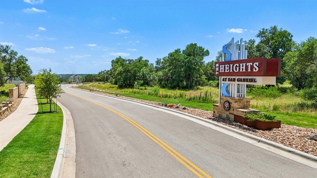 Photo of 1209 Lavender WAY, Georgetown, TX 78628 (MLS # 5660281)