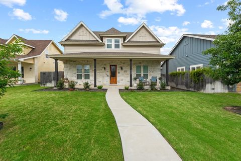 1100 Railroad Ave Georgetown TX 78626