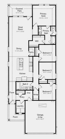 Photo of 418 Unakite TRL, Liberty Hill, TX 78642 (MLS # 7238201)