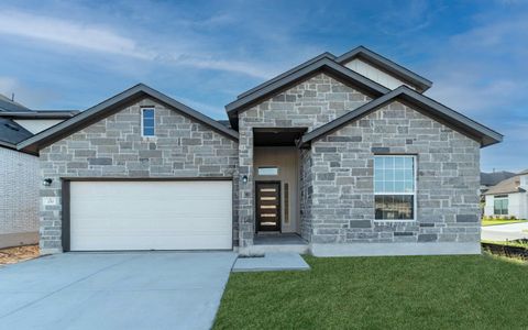 200 Hollister DR Liberty Hill TX 78642