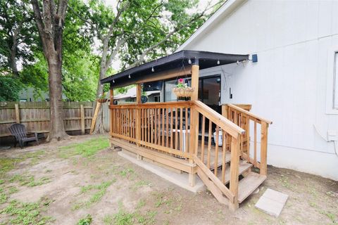 A home in Round Rock