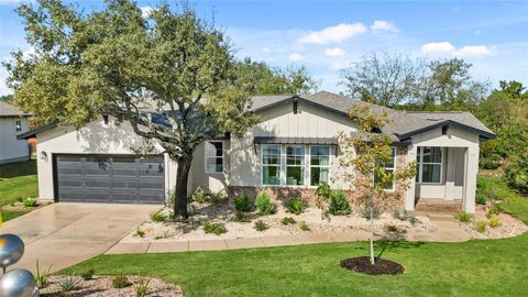 A home in Cedar Park