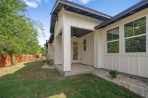 A home in Cedar Park