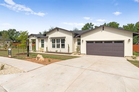 A home in Cedar Park