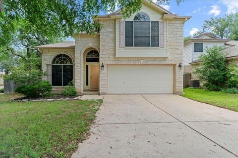 Photo of 10517 S Canoa Hills TRL, Austin, TX 78717 (MLS # 9954393)