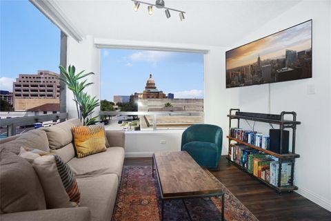 Tiny photo for 1212 Guadalupe St #402, Austin, TX 78701 (MLS # 9167940)