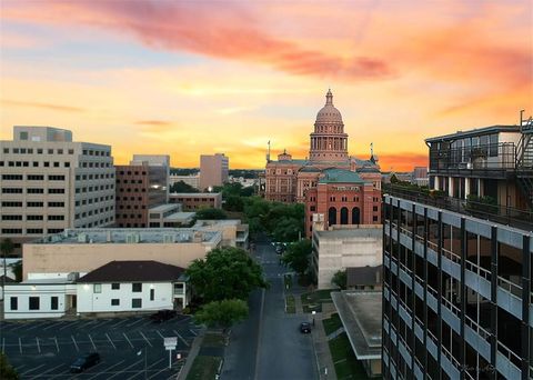 Photo of 1212 Guadalupe St #402, Austin, TX 78701 (MLS # 9167940)