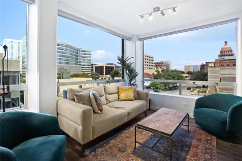 Tiny photo for 1212 Guadalupe St #402, Austin, TX 78701 (MLS # 9167940)
