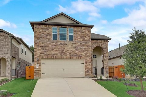 Photo of 8008 Copper Prairie BND, Lago Vista, TX 78645 (MLS # 1142111)