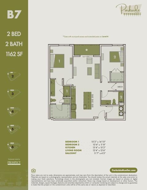 Tiny photo for 1701 Simond Ave #304, Austin, TX 78723 (MLS # 9562422)