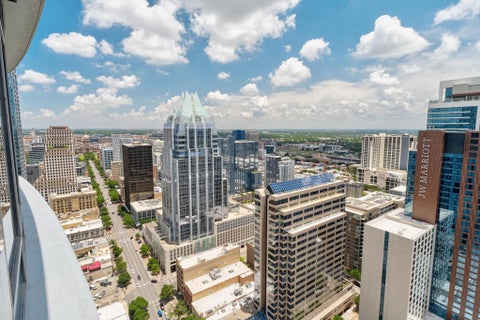 Tiny photo for 200 Congress Ave #37H, Austin, TX 78701 (MLS # 6014802)