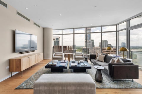 Tiny photo for 200 Congress Ave #37H, Austin, TX 78701 (MLS # 6014802)