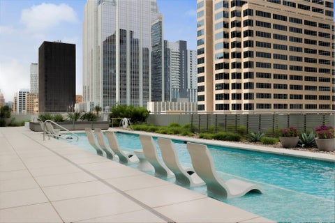 Tiny photo for 200 Congress Ave #37H, Austin, TX 78701 (MLS # 6014802)