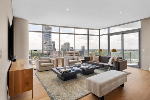 Tiny photo for 200 Congress Ave #37H, Austin, TX 78701 (MLS # 6014802)