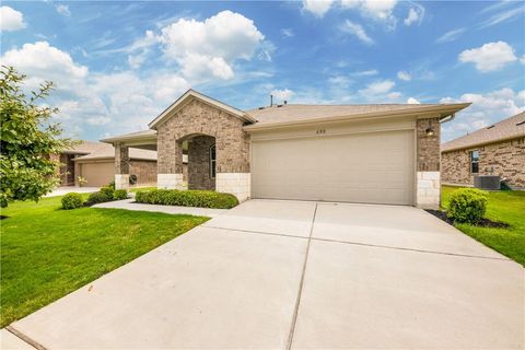 Photo of 600 Kaluga TRL, Leander, TX 78641 (MLS # 9197077)