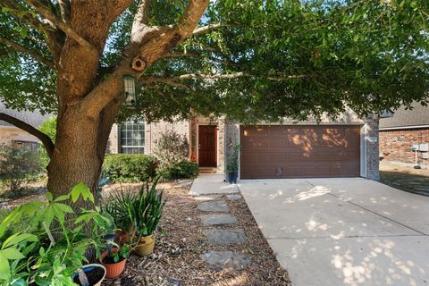 A home in Round Rock