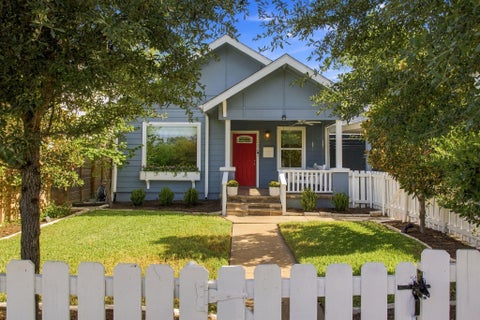 Photo of 1206 North ST, Austin, TX 78756 (MLS # 5677330)