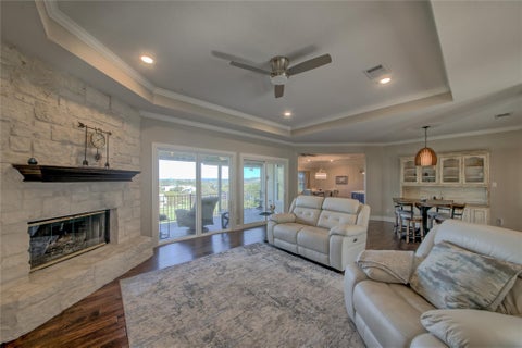 Tiny photo for 4810 Turnback ST, Lago Vista, TX 78645 (MLS # 2527459)