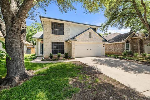 A home in Austin