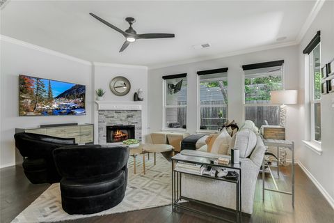 Tiny photo for 2817 Kinney Oaks CT, Austin, TX 78704 (MLS # 2155404)