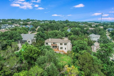 A home in Austin