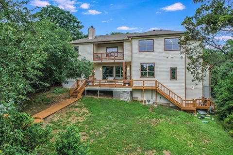 A home in Austin