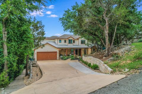 A home in Austin