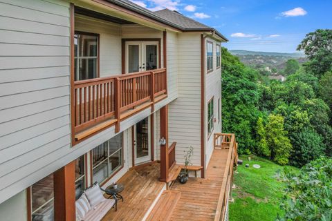 A home in Austin