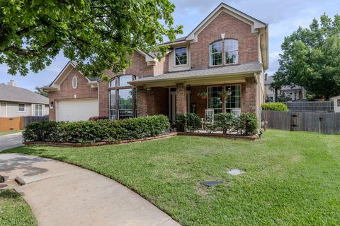 Photo of 143 Chestnut CT, Georgetown, TX 78633 (MLS # 1307244)