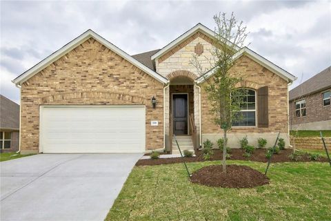 Photo of 708 Sunny Ridge DR, Leander, TX 78641 (MLS # 1114375)