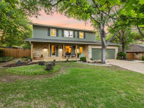 9200 Collingwood DR Austin TX 78748