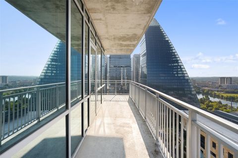 Tiny photo for 222 West Ave #1901, Austin, TX 78701 (MLS # 3317013)