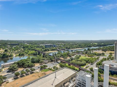 Tiny photo for 222 West Ave #1901, Austin, TX 78701 (MLS # 3317013)