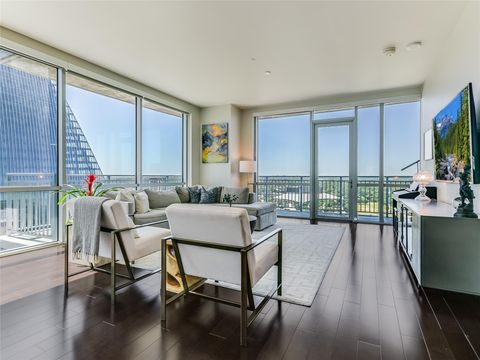 Tiny photo for 222 West Ave #1901, Austin, TX 78701 (MLS # 3317013)