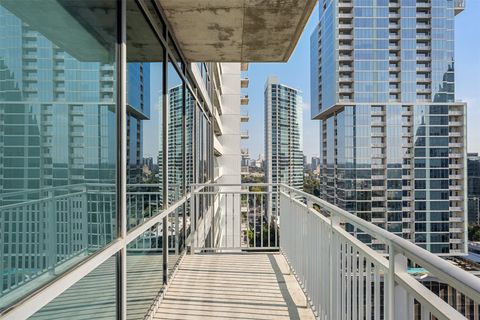 Tiny photo for 222 West Ave #1901, Austin, TX 78701 (MLS # 3317013)