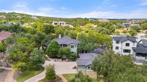 A home in Austin