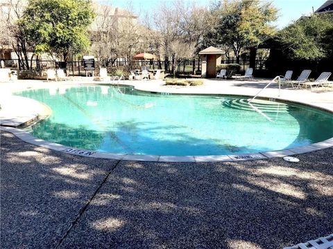 A home in Austin