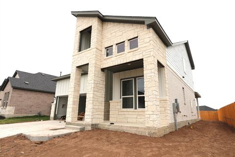 A home in Austin