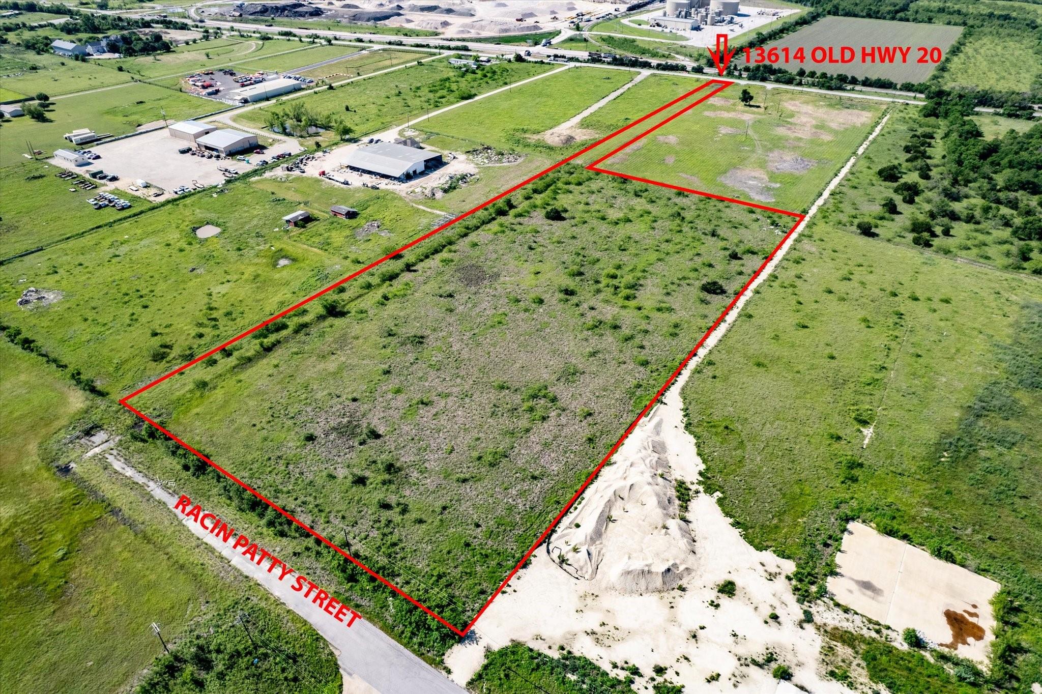 13614 Old Highway 20