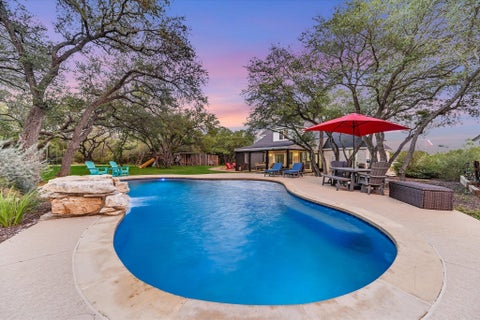 Photo of 1196 W Bartlett DR, Buda, TX 78610 (MLS # 5203683)