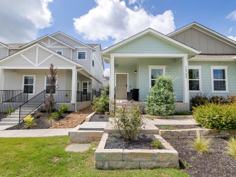 Photo of 16702 Sonoma Breeze DR, Manor, TX 78653 (MLS # 5423491)