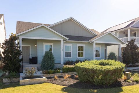 16702 Sonoma Breeze DR Manor TX 78653